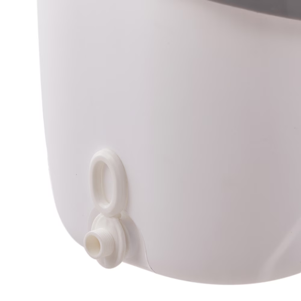Foot-operated rotating mop and bucket set, 360° rotating floor cleaning system